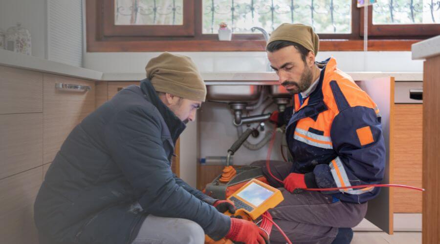 Local expert plumbing services in Goodview, VA